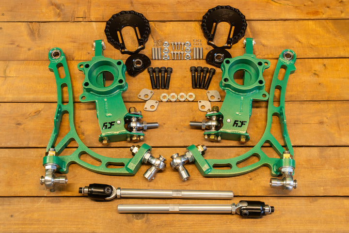 Nissan S-chassis Mega Mantis Angle Kit