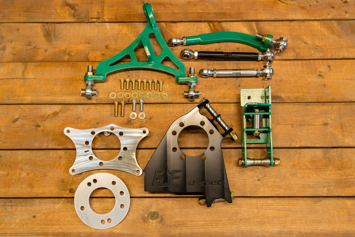 Nissan S-Chassis, R-Chassis, Z32 Rear Grip Kit