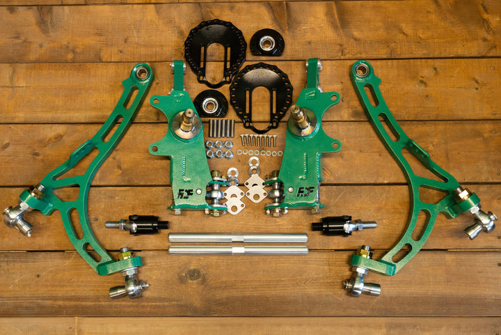 Nissan S-chassis Mega Mantis Angle Kit