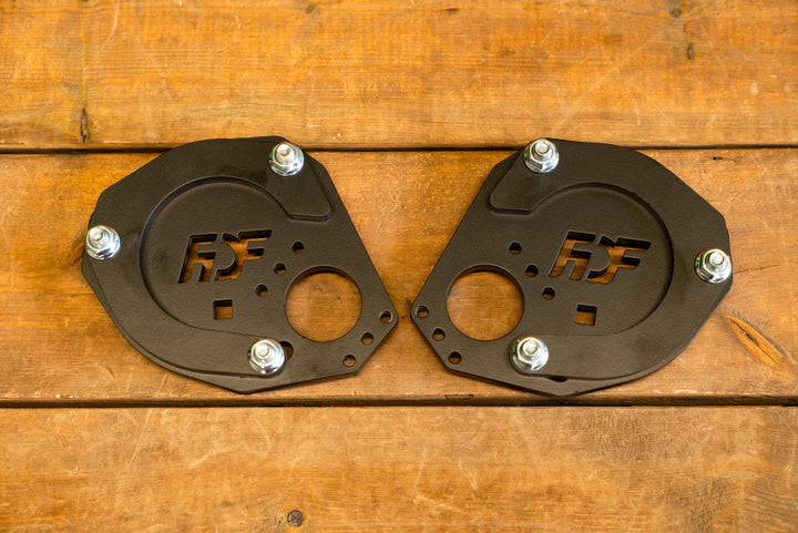 V1 Camber Plates (Discounted)