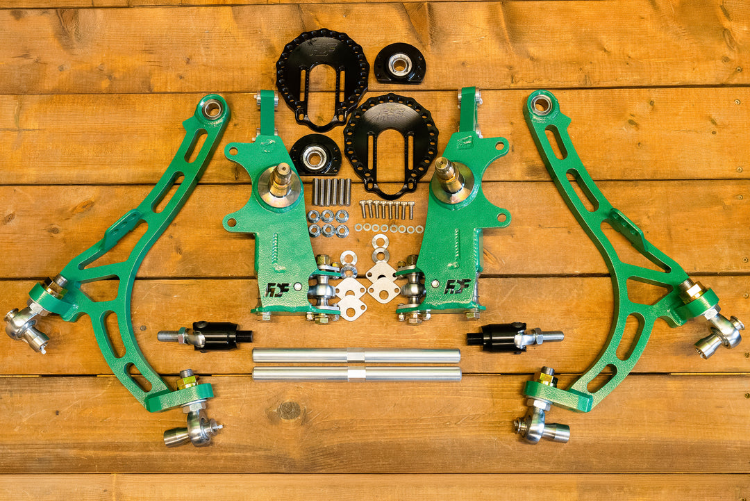 s-chassis angle kit with inline rack adaptors for rack relocations