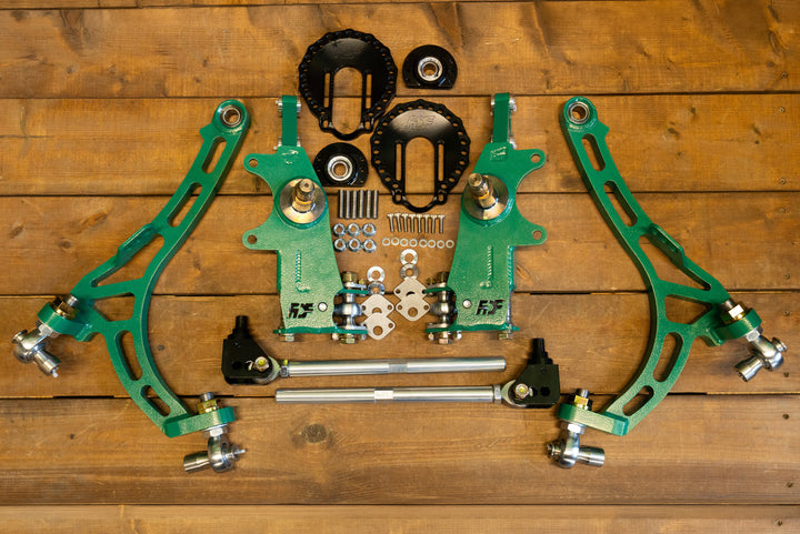 Nissan S-chassis Mega Mantis Angle Kit