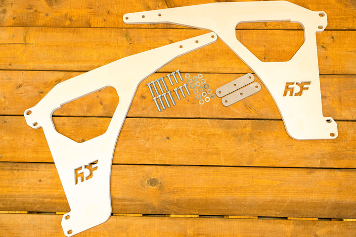 Nissan 240sx S14 Front Fender Brace