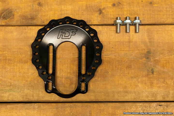 Ford S197 Adjustable Drift Camber Plates