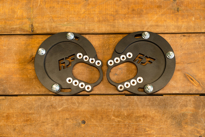 V1 Camber Plates (Discounted)