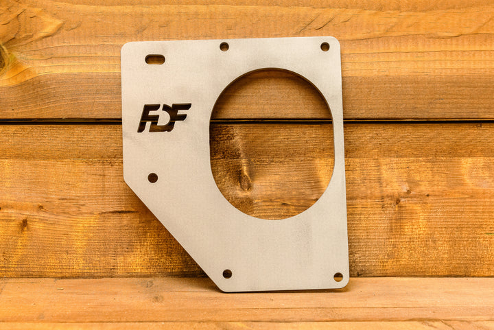 mustang s197 drift car hydro handbrake mounting plate for easy install