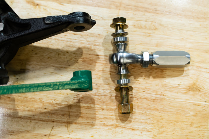 Honda S2000 Front Knuckle Brace