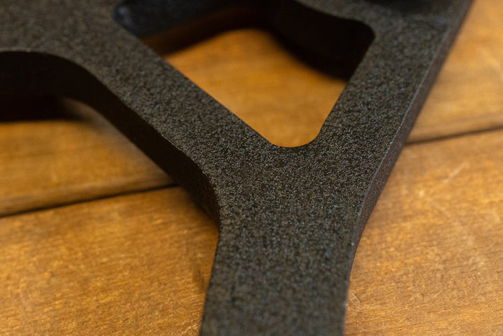 Honda S2000 V1 Front Upper Control Arms (Open Box - Wrinkle Black)