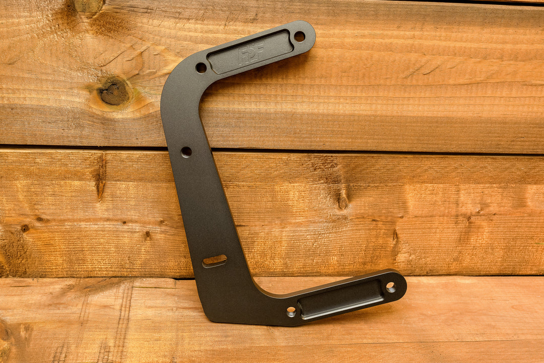 Mustang handbrake mount bracket