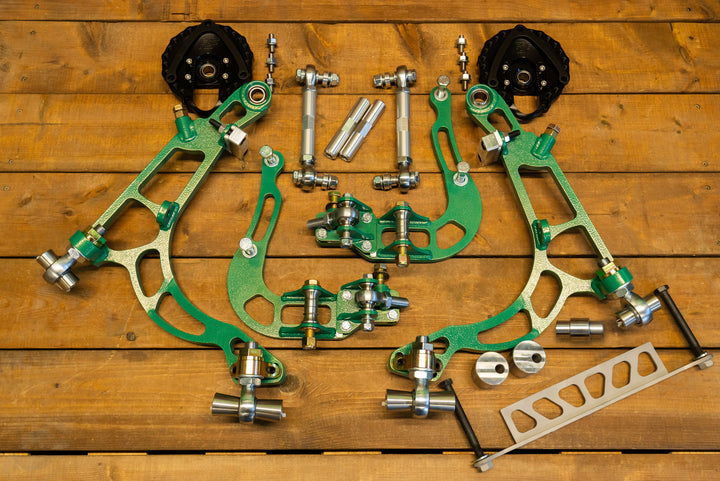 Ford S550/650 Mega Mantis Angle Kit