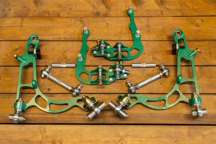 Ford S550/650 Mega Mantis Angle Kit