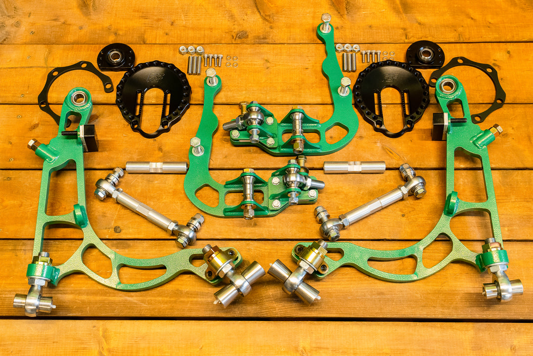 Ford S550/650 Mega Mantis Angle Kit