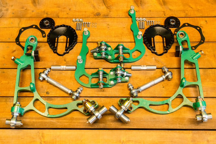 Ford S550/650 Mega Mantis Angle Kit