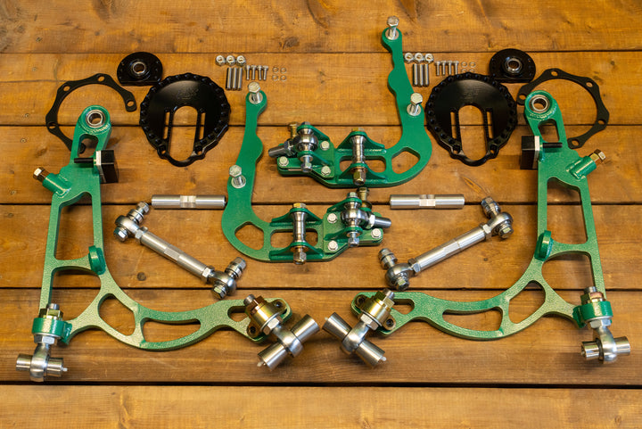 Ford S550/650 Mega Mantis Angle Kit