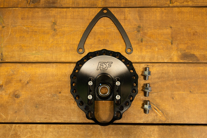 Ford S550/S650 Adjustable Racing Camber Plates