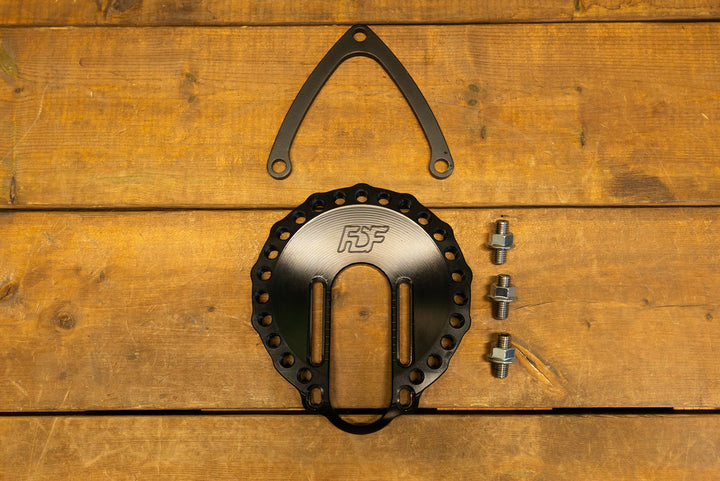 Ford S550/S650 Adjustable Racing Camber Plates