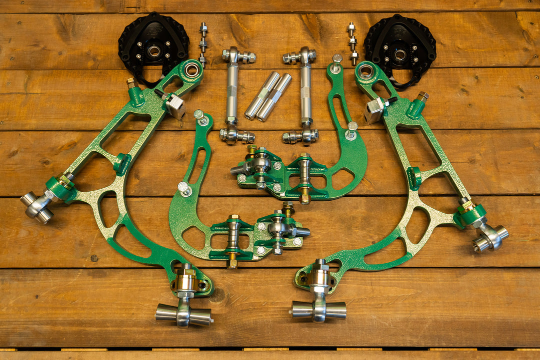 Ford S550/650 Mega Mantis Angle Kit