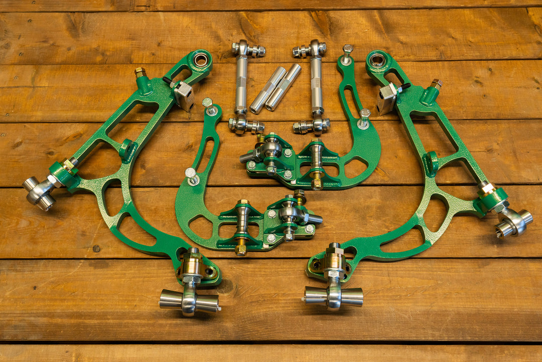 Ford S550/650 Mega Mantis Angle Kit