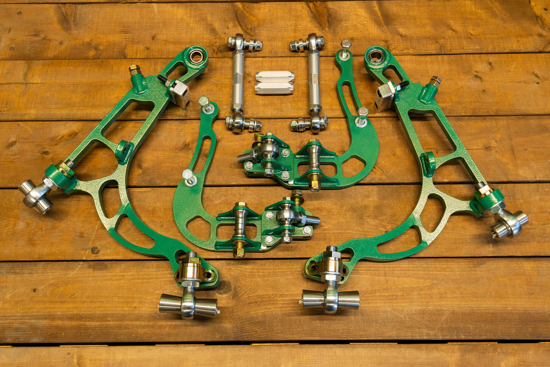 Ford S550/650 Mild Mantis Angle Kit