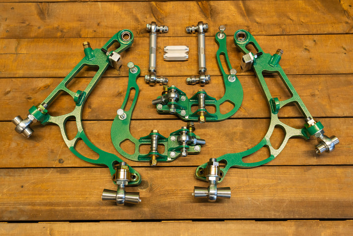 Ford S550/650 Mild Mantis Angle Kit