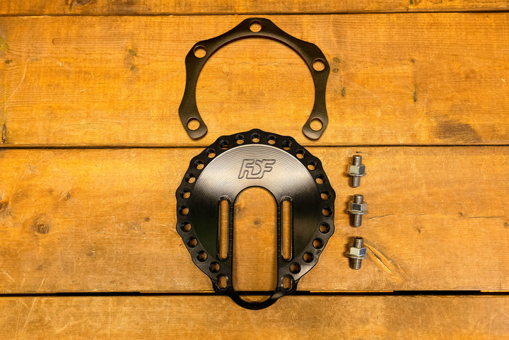 Ford S550/S650 Adjustable Drift Camber Plates