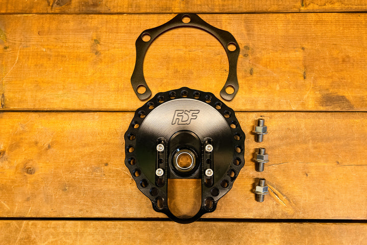 Ford S550/S650 Adjustable Drift Camber Plates