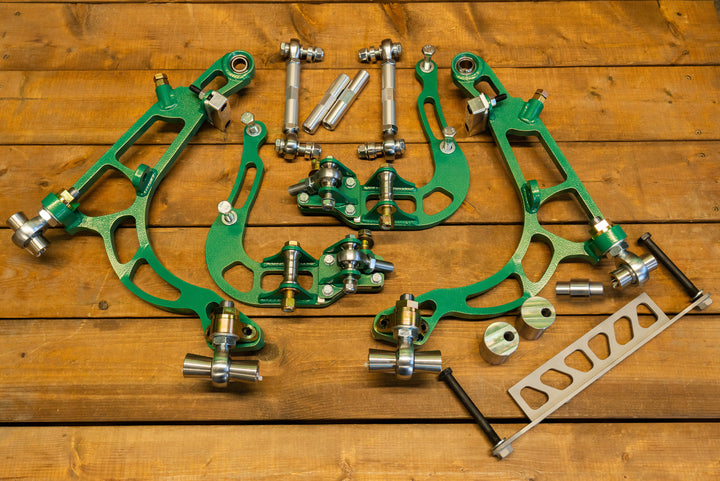 Ford S550/650 Mega Mantis Angle Kit