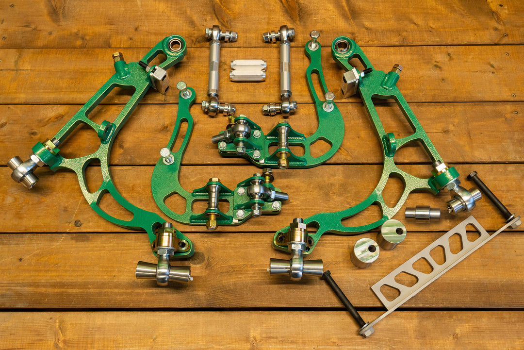 Ford S550/650 Mild Mantis Angle Kit