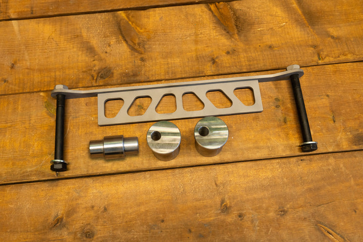 Ford S550/S650 Hydraulic Rack Conversion Kit