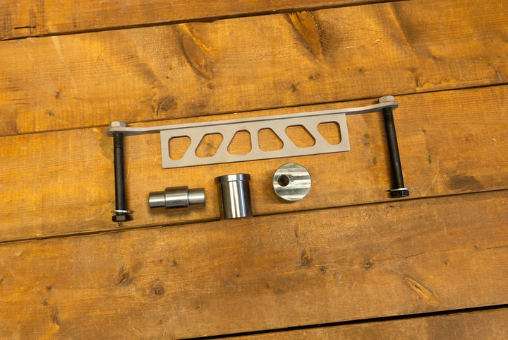 Ford S550/S650 Hydraulic Rack Conversion Kit