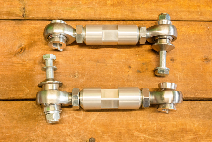 Ford Mustang S550 Rear vertical link