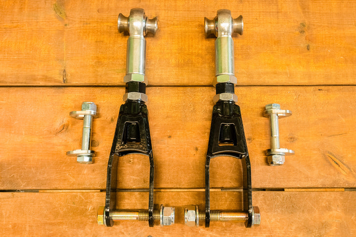 Ford Mustang S550 Rear Toe Arms
