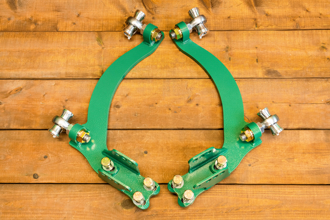 oem replacement sc300 front lower control arms