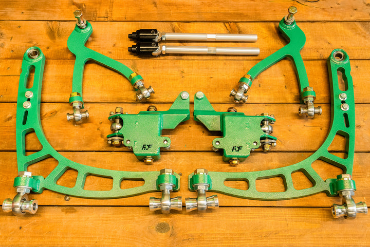 Lexus SC300/Soarer Mega Mantis Angle Kit