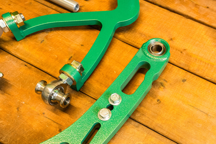 Lexus SC300/Soarer Mega Mantis Angle Kit