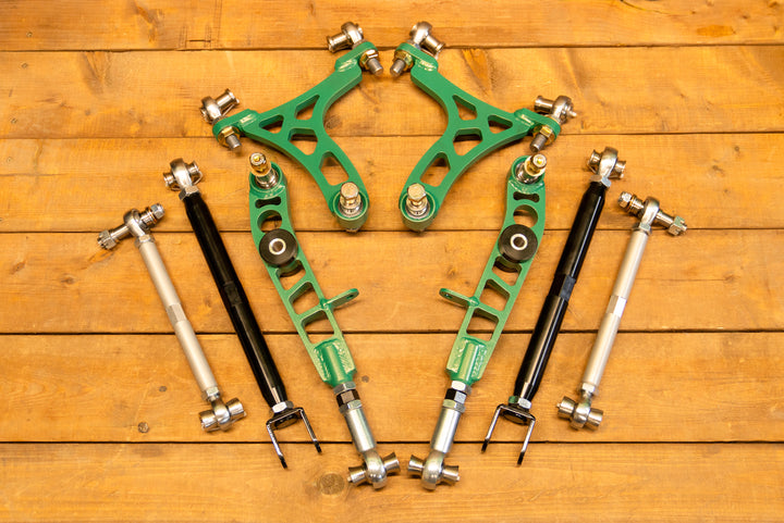 FDF rear multilink kit for the Toyota Soarer and Lexus SC300