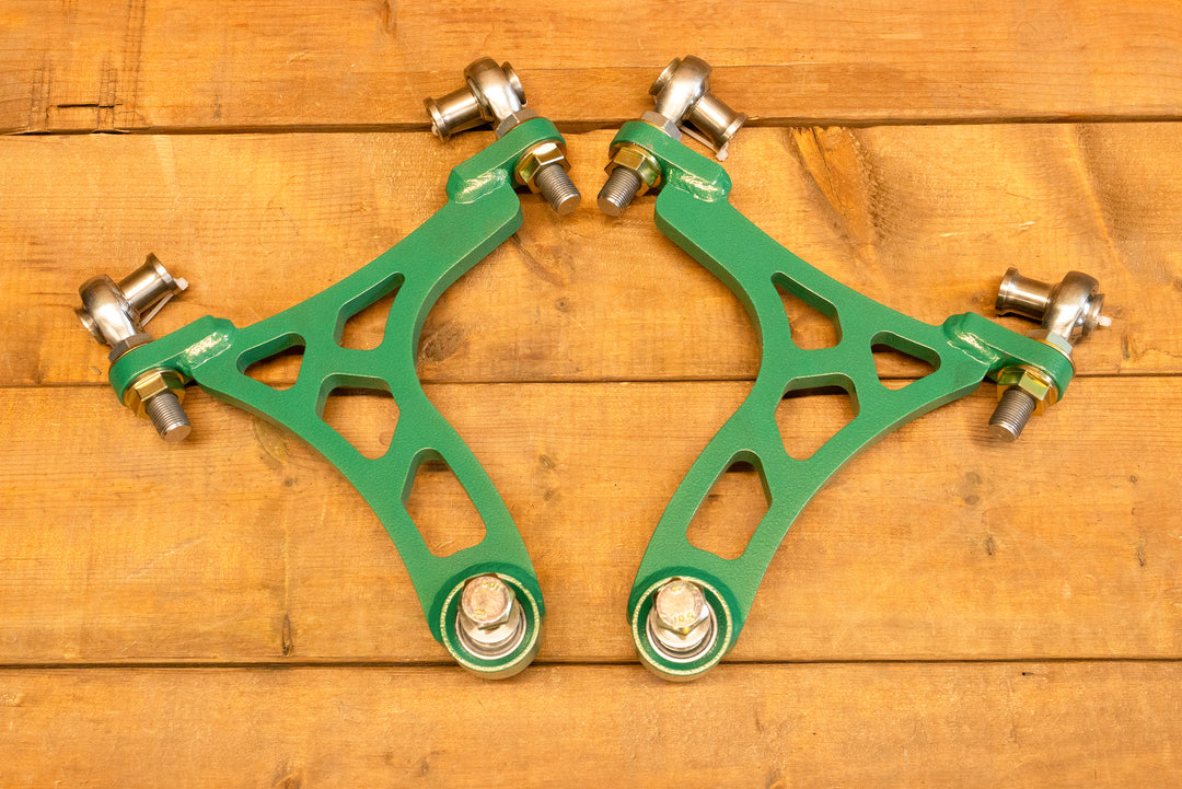 Rear upper control arms for the Soarer SC300 multilink kit