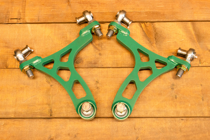 Rear upper control arms for the Soarer SC300 multilink kit