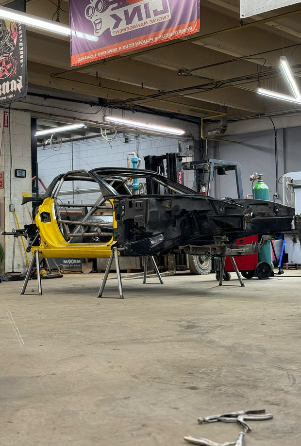 FDF Rally Jack Stands – FDFRaceshop