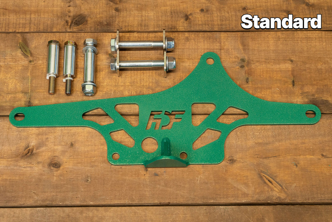 Nissan 350Z/ Infiniti G35 Brace Bundle