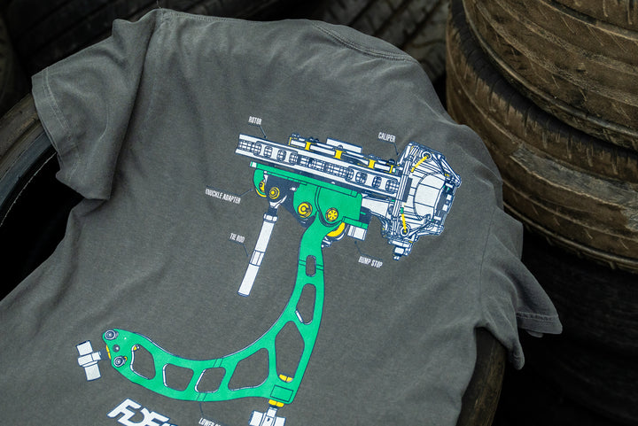 "I Designed It" Tee (Giveaway Entry Included)