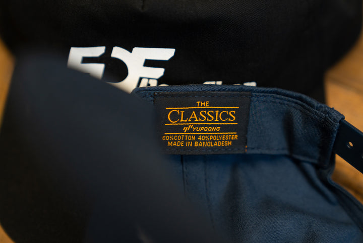 FDF Raceshop Unstructured Hat