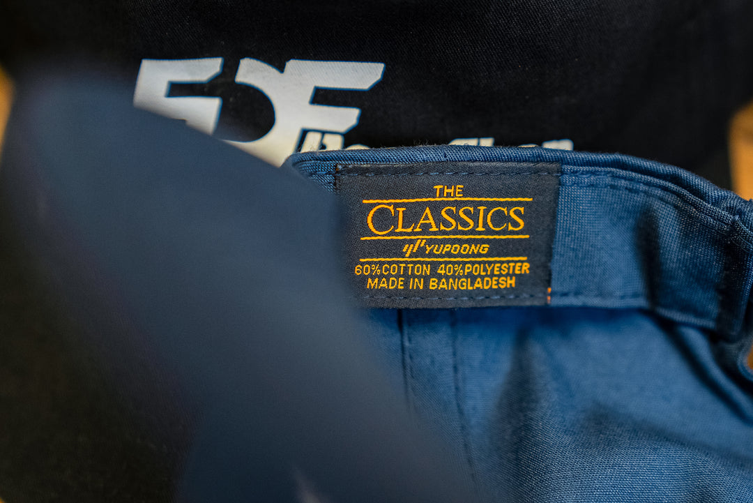 FDF Raceshop Unstructured Hat