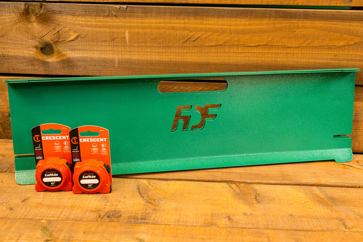 FDF Toe Plates