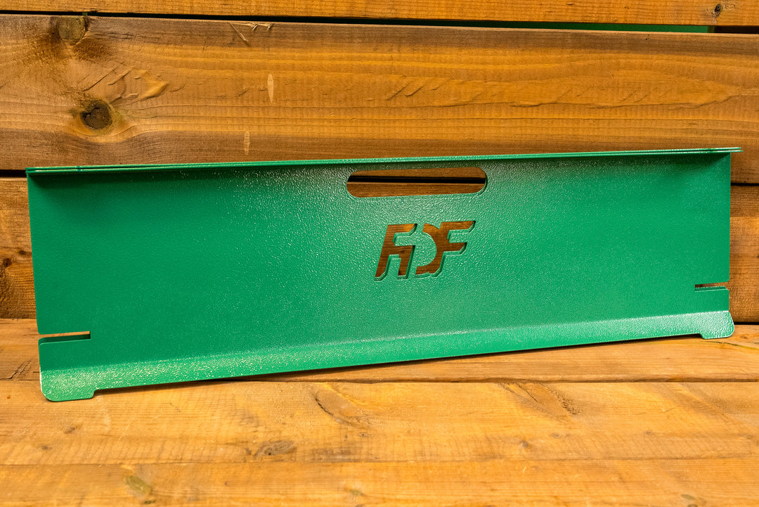 FDF Toe Plates