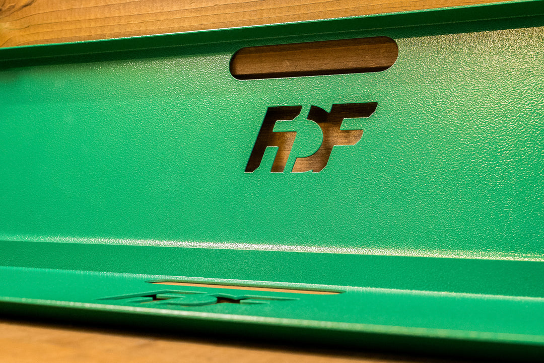 FDF Toe Plates