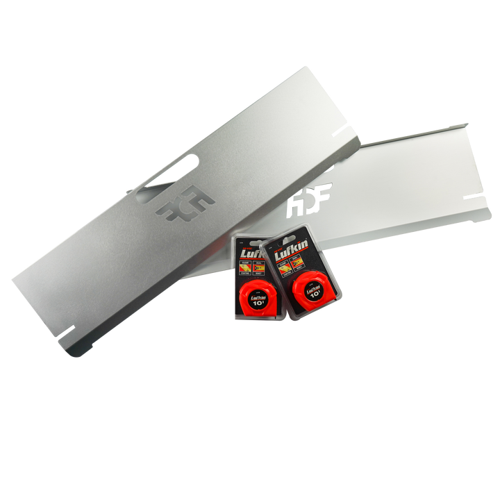 FDF Toe Plates