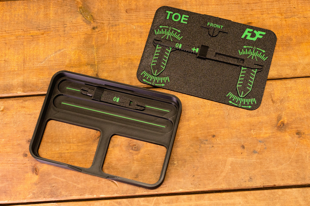 Educational Toe Tool