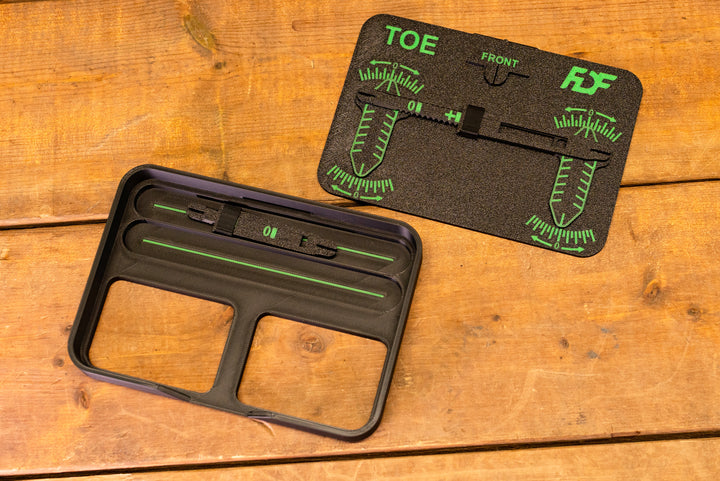 Educational Toe Tool