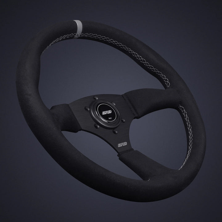 DND - ALCANTARA TOURING WHEEL
